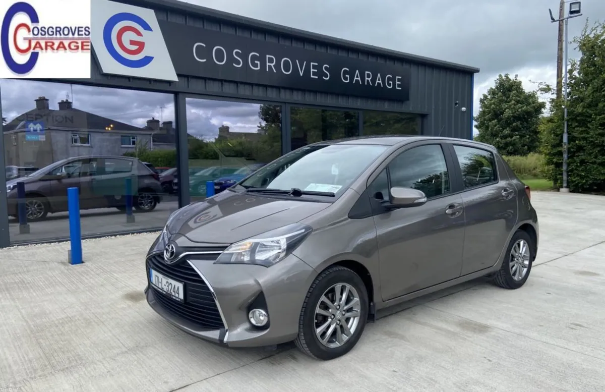 Toyota Yaris 2017 - Image 1