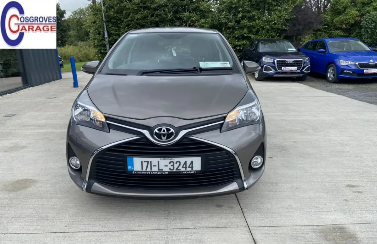 Toyota Yaris 2017 - Image 6
