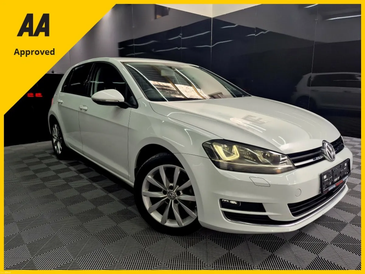 🚗 2015 VW Golf Highline 1.4 TSI Automatic 🚗 - Image 5