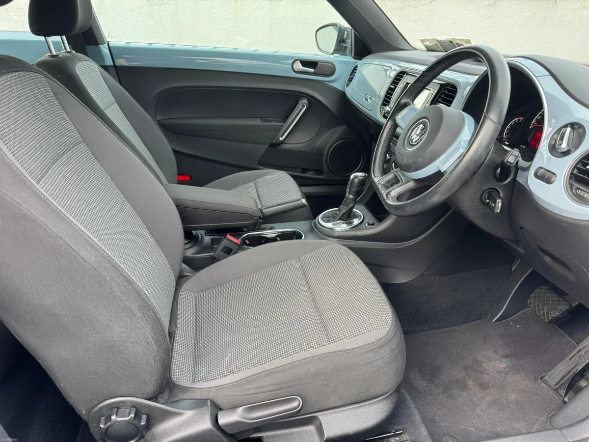 Volkswagen Beetle 1.2 AUTOMATIC 2013 - Image 5