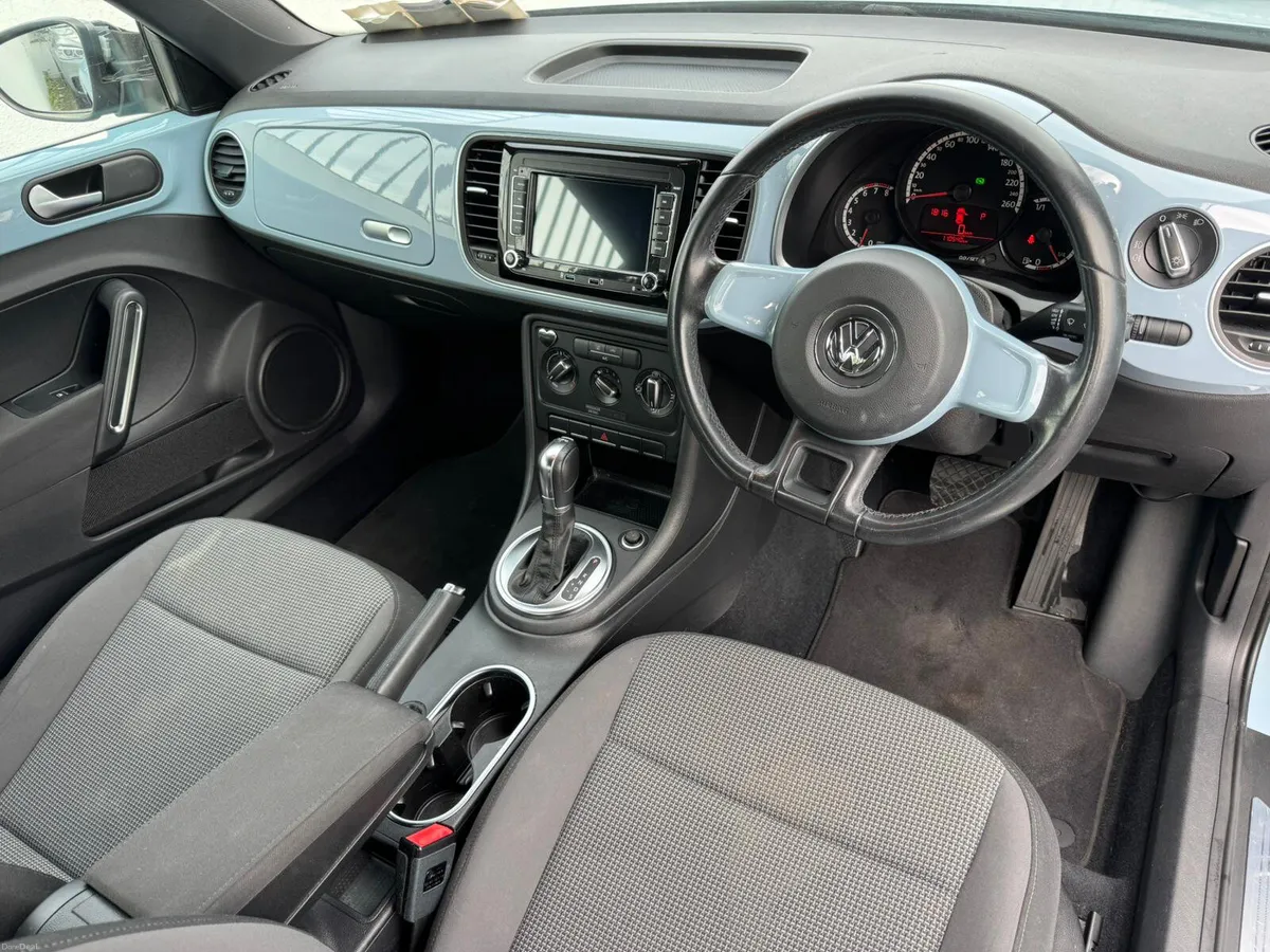 Volkswagen Beetle 1.2 AUTOMATIC 2013 - Image 2