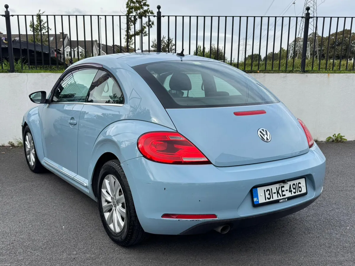 Volkswagen Beetle 1.2 AUTOMATIC 2013 - Image 3