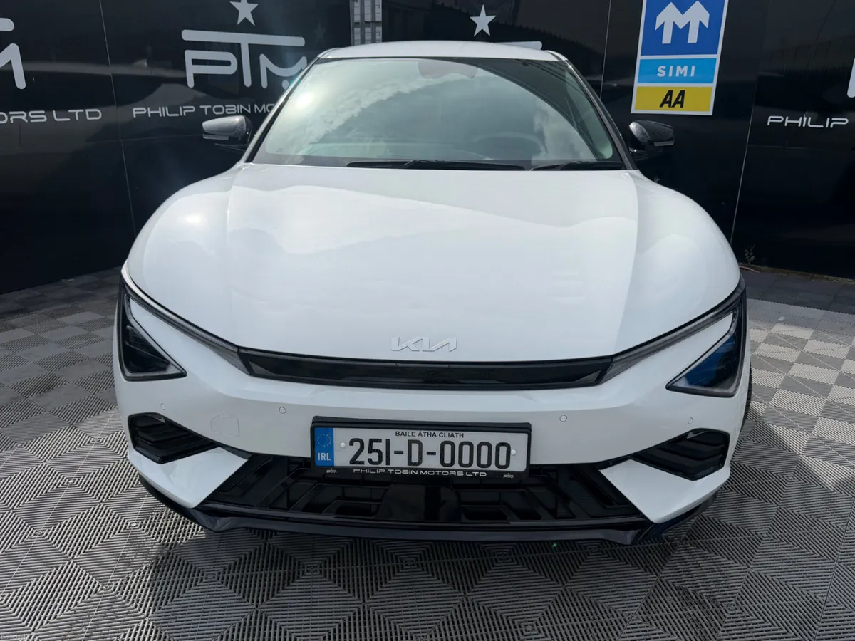 Kia EV6 GT-Linen 84Kwh - Image 3
