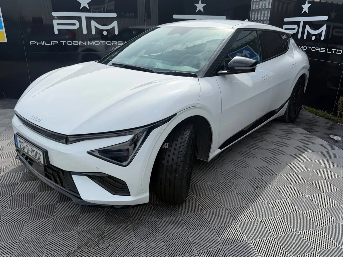 Kia EV6 GT-Linen 84Kwh - Image 4