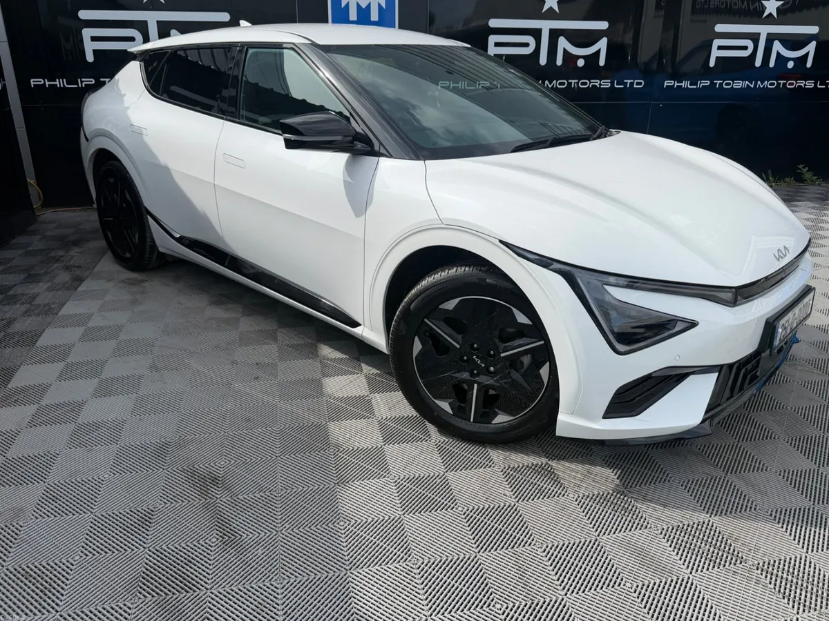 Kia EV6 GT-Linen 84Kwh - Image 2