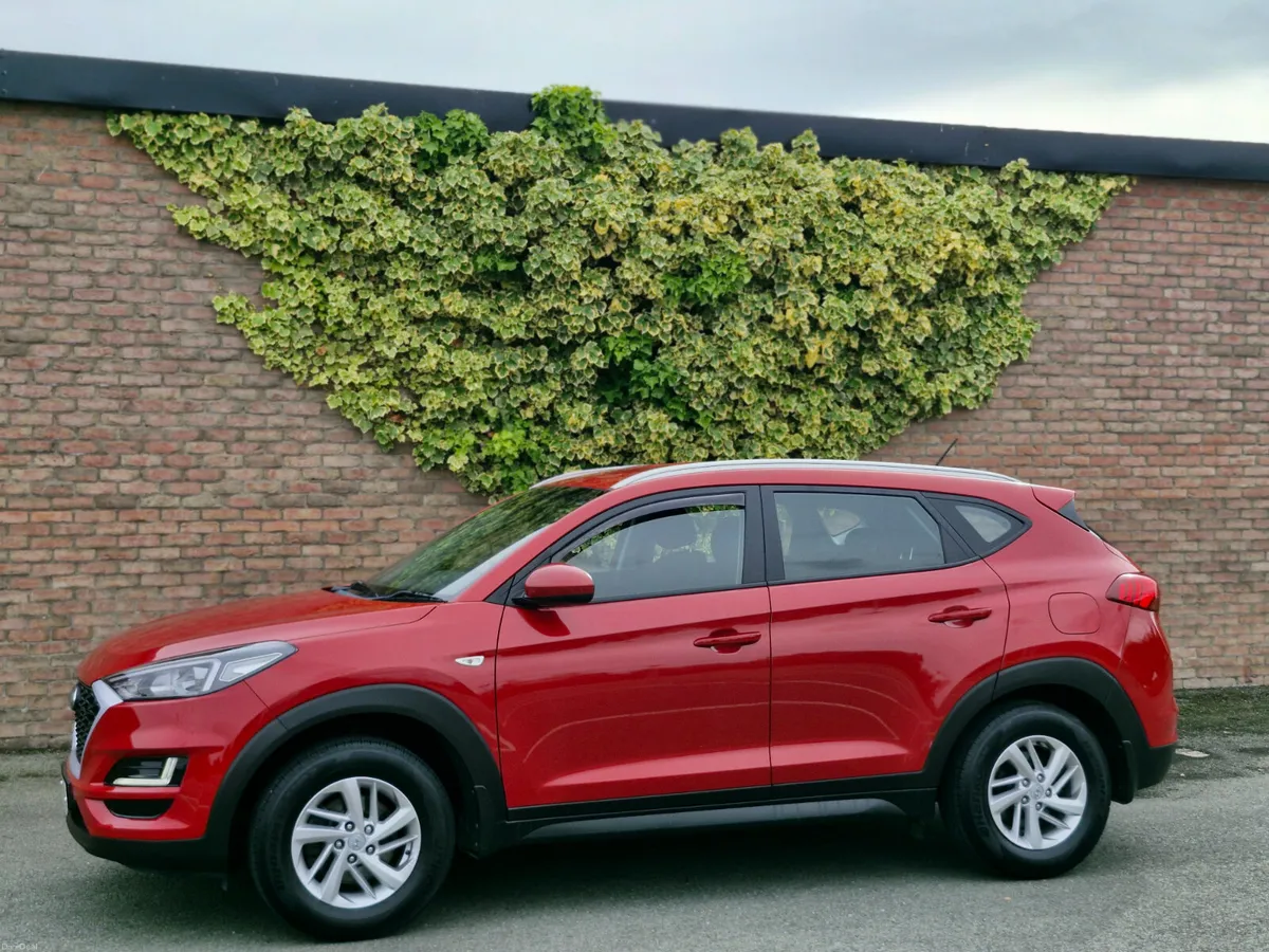 Hyundai Tucson FINANCE AVAILABLE - Image 5