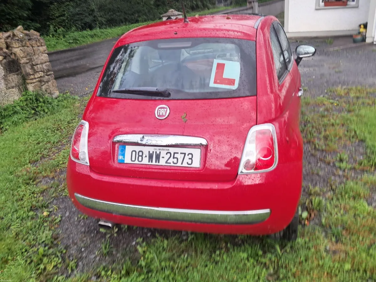 Fiat 500 2008 - Image 2