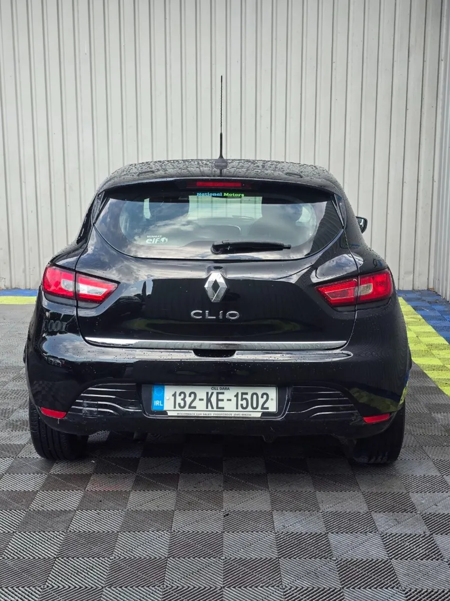 2013 Renault Clio 1.2 Petrol DYNAMIQUE - Image 5