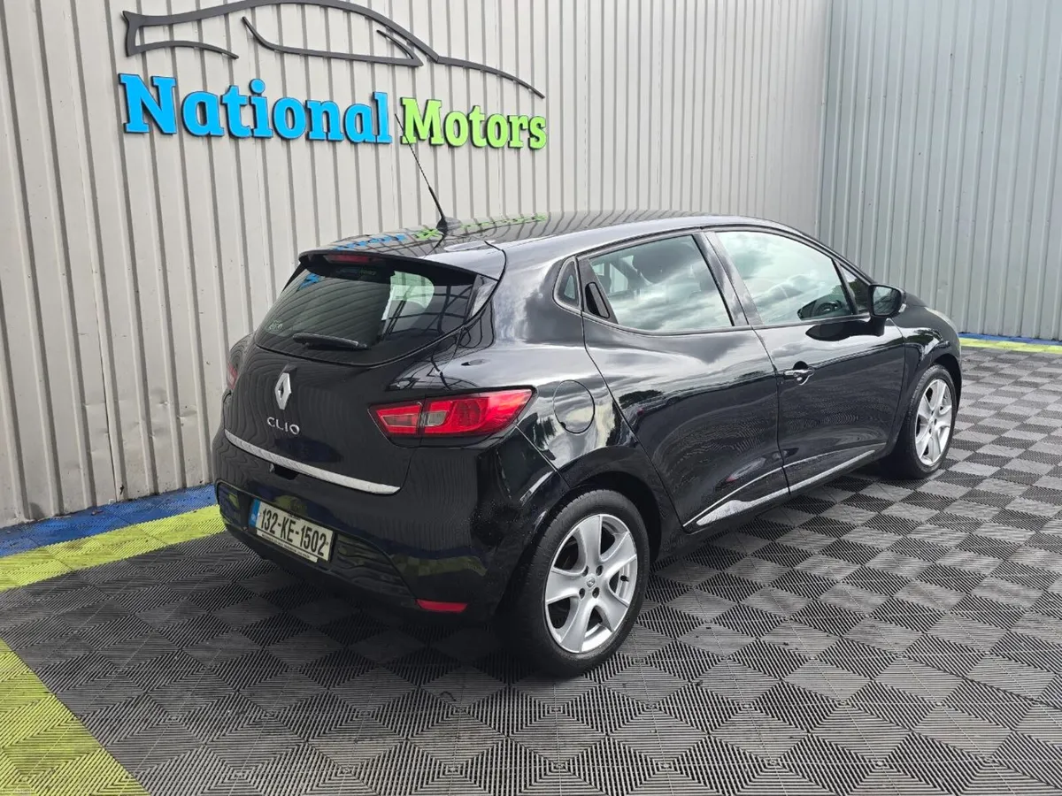 2013 Renault Clio 1.2 Petrol DYNAMIQUE - Image 3