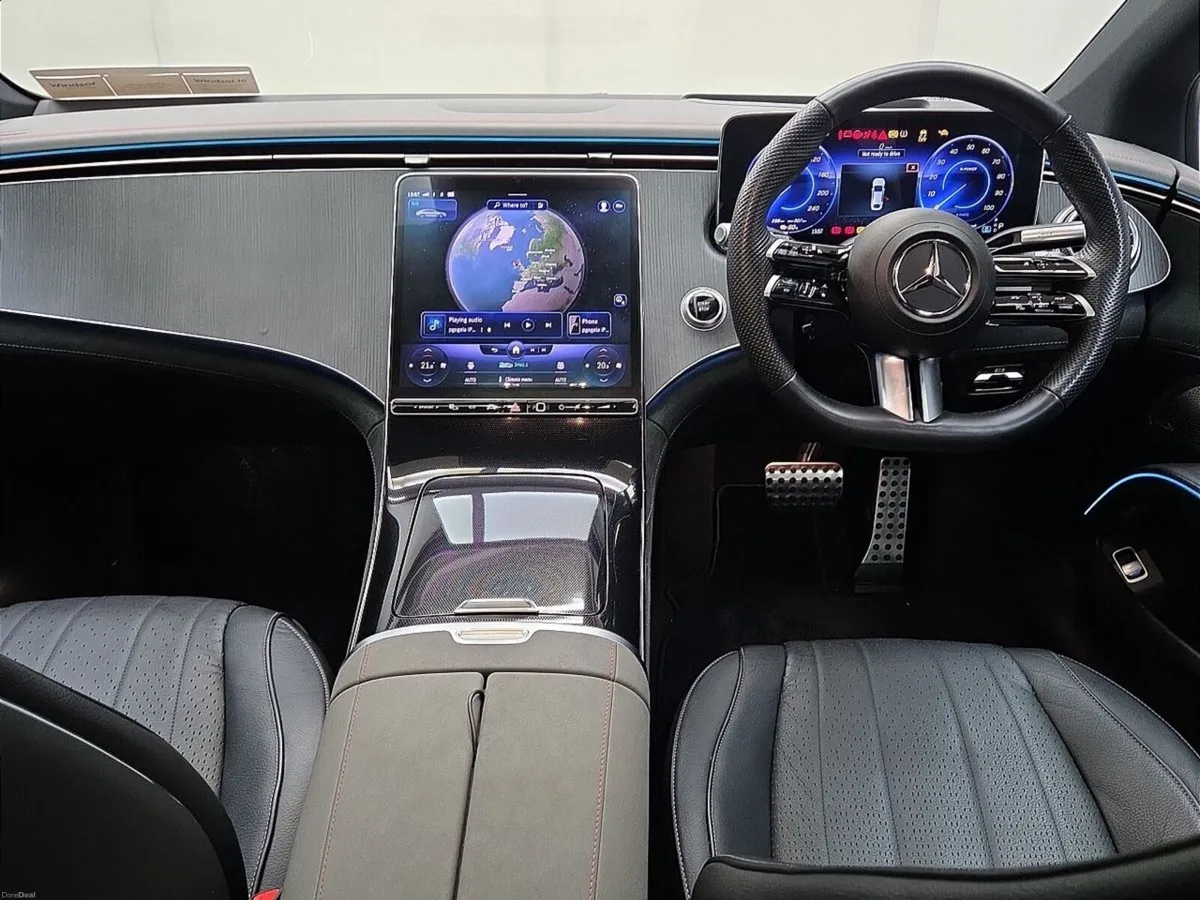 Mercedes-Benz EQS 450+ AMG Executive *Pan Roof / B - Image 3
