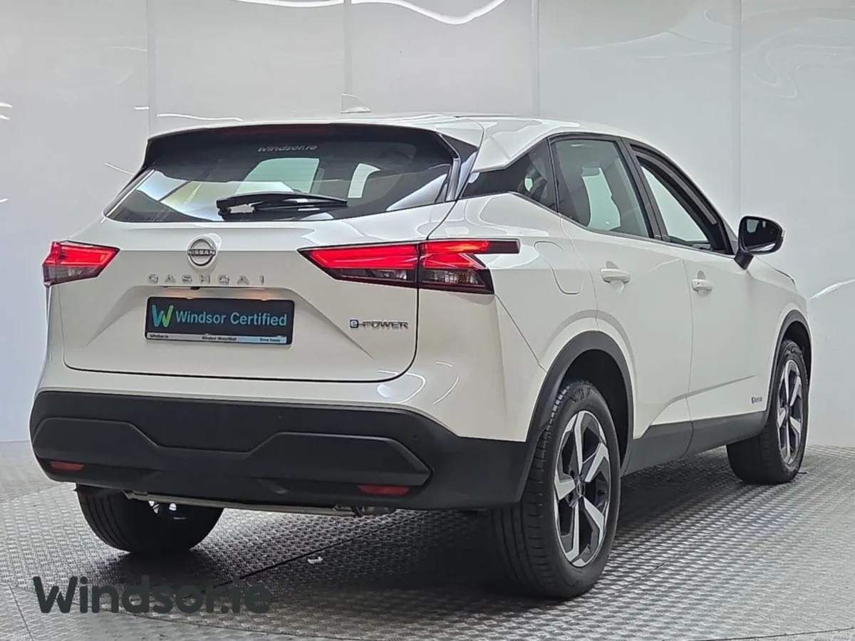 Nissan Qashqai ePOWER SV *Scrappage deal * - Image 2