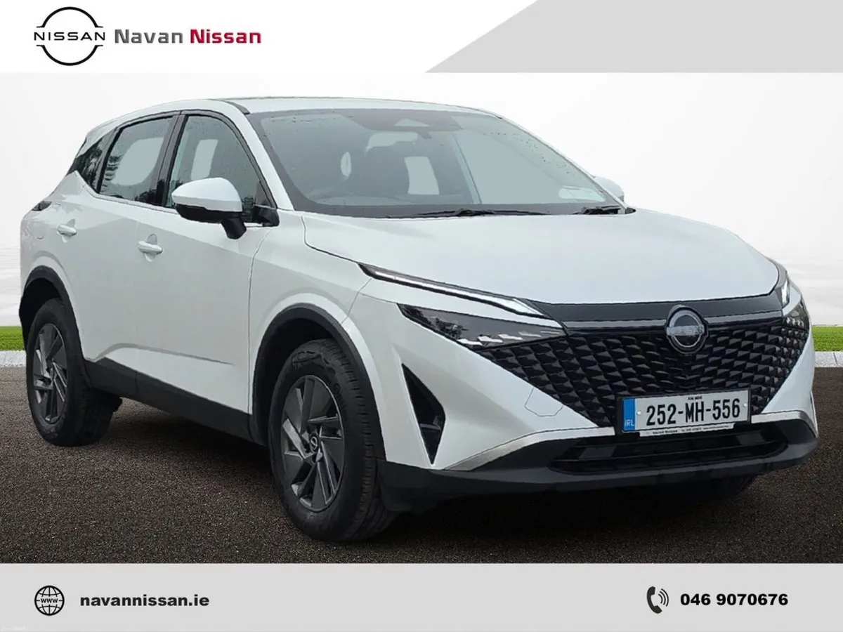 Nissan Qashqai 1.3i MILD HYB SV * MANAGERS SPECIAL - Image 1