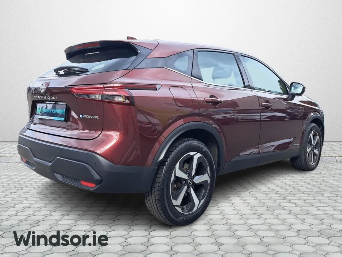 Nissan Qashqai E-POWER  SV €3000 SCRAPPAGE OFFER - Image 2