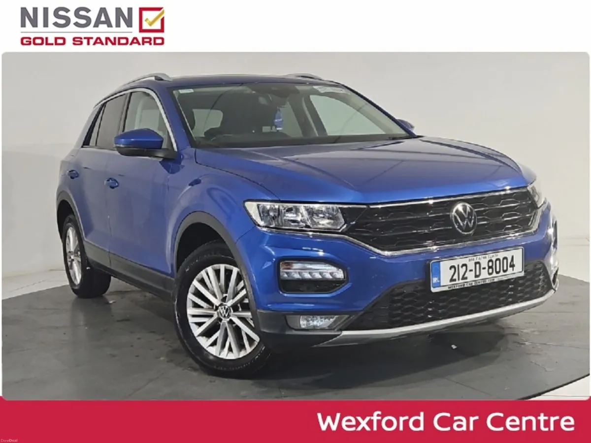 Volkswagen T-Roc 2.0 TDI 115bhp Design - Image 1
