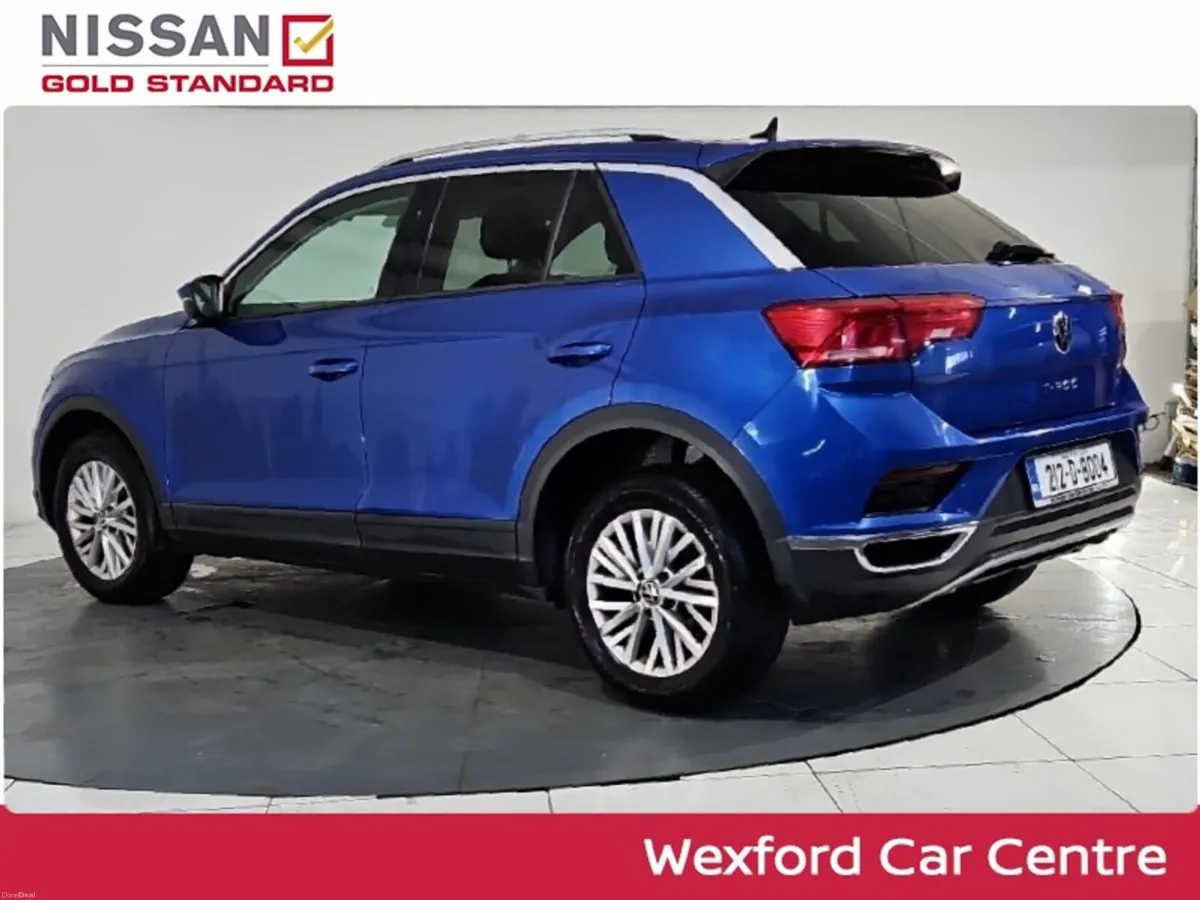 Volkswagen T-Roc 2.0 TDI 115bhp Design - Image 3