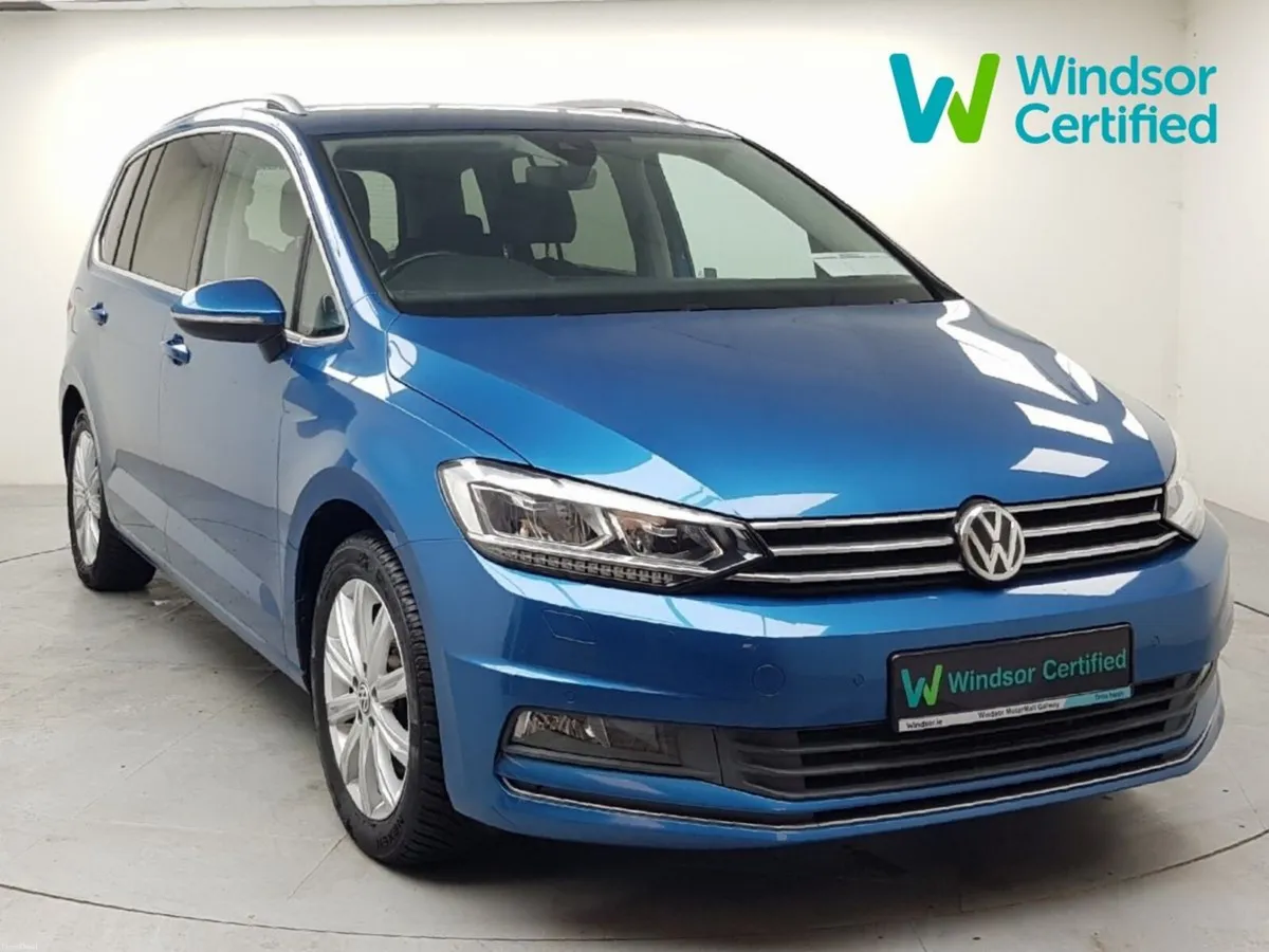 Volkswagen Touran TSi Auto Touran - Image 1
