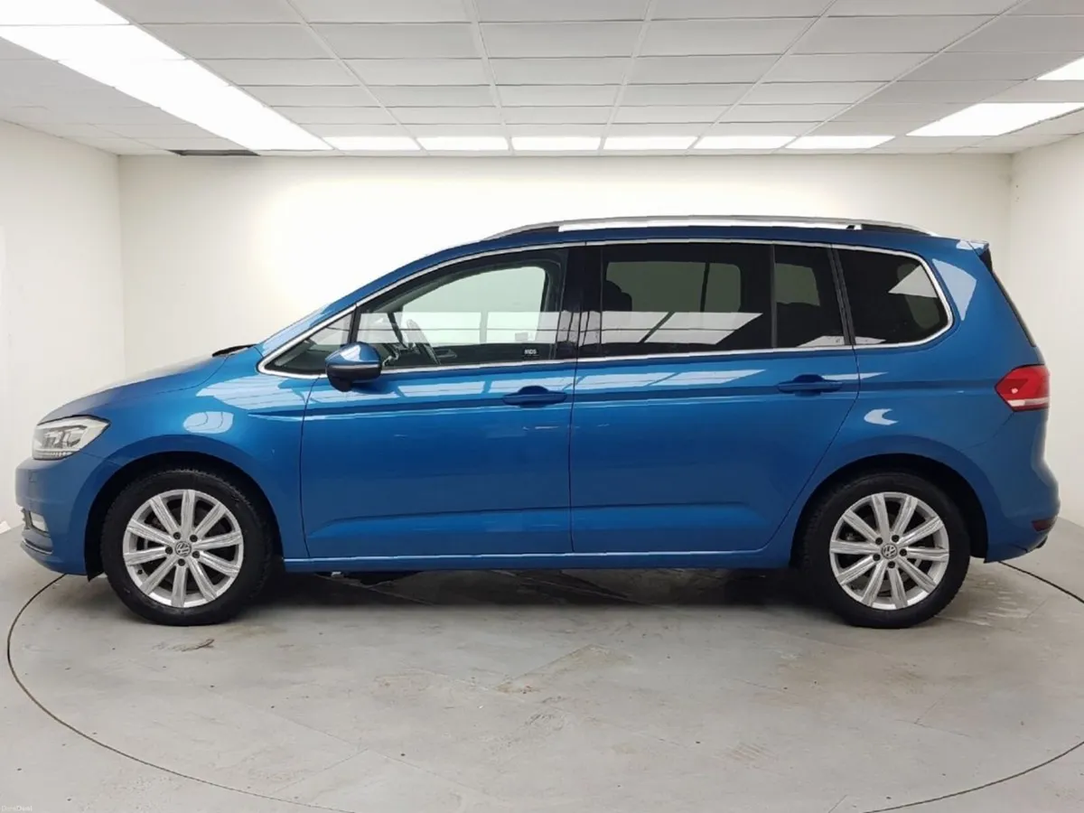 Volkswagen Touran TSi Auto Touran - Image 5