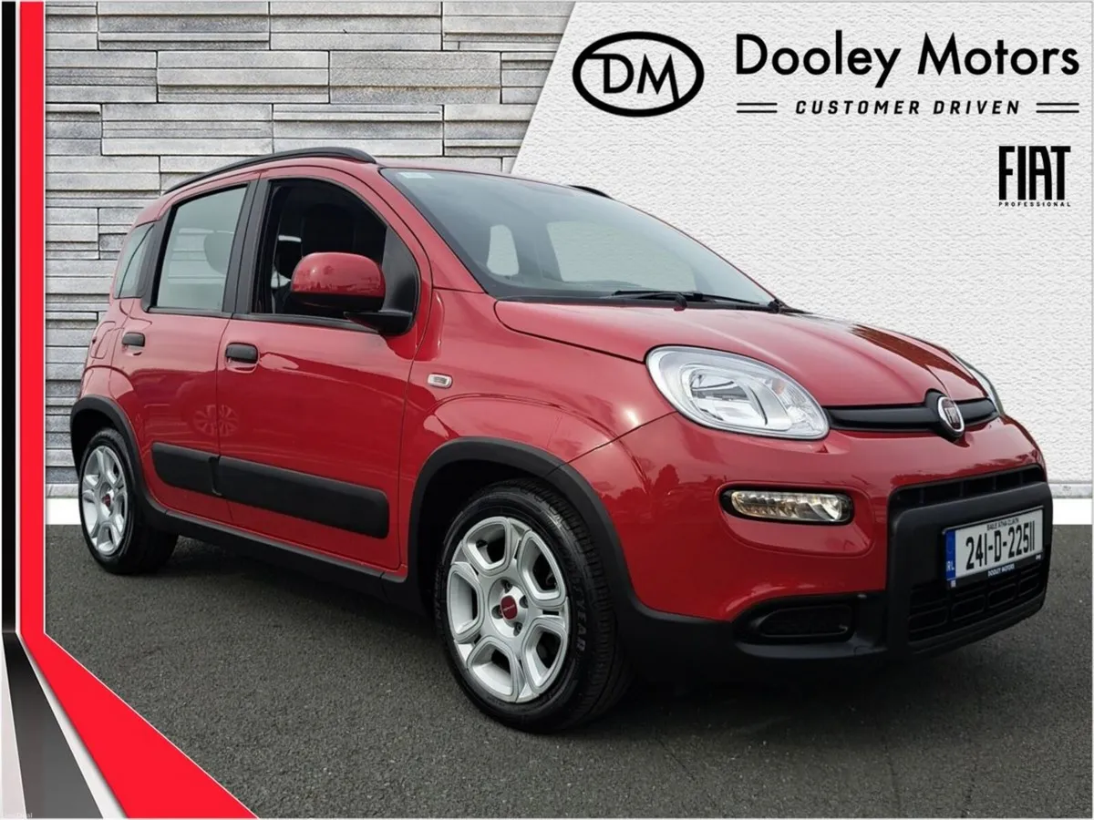 Fiat Panda Panda 1.0 70 HP 5 Seat - Image 1