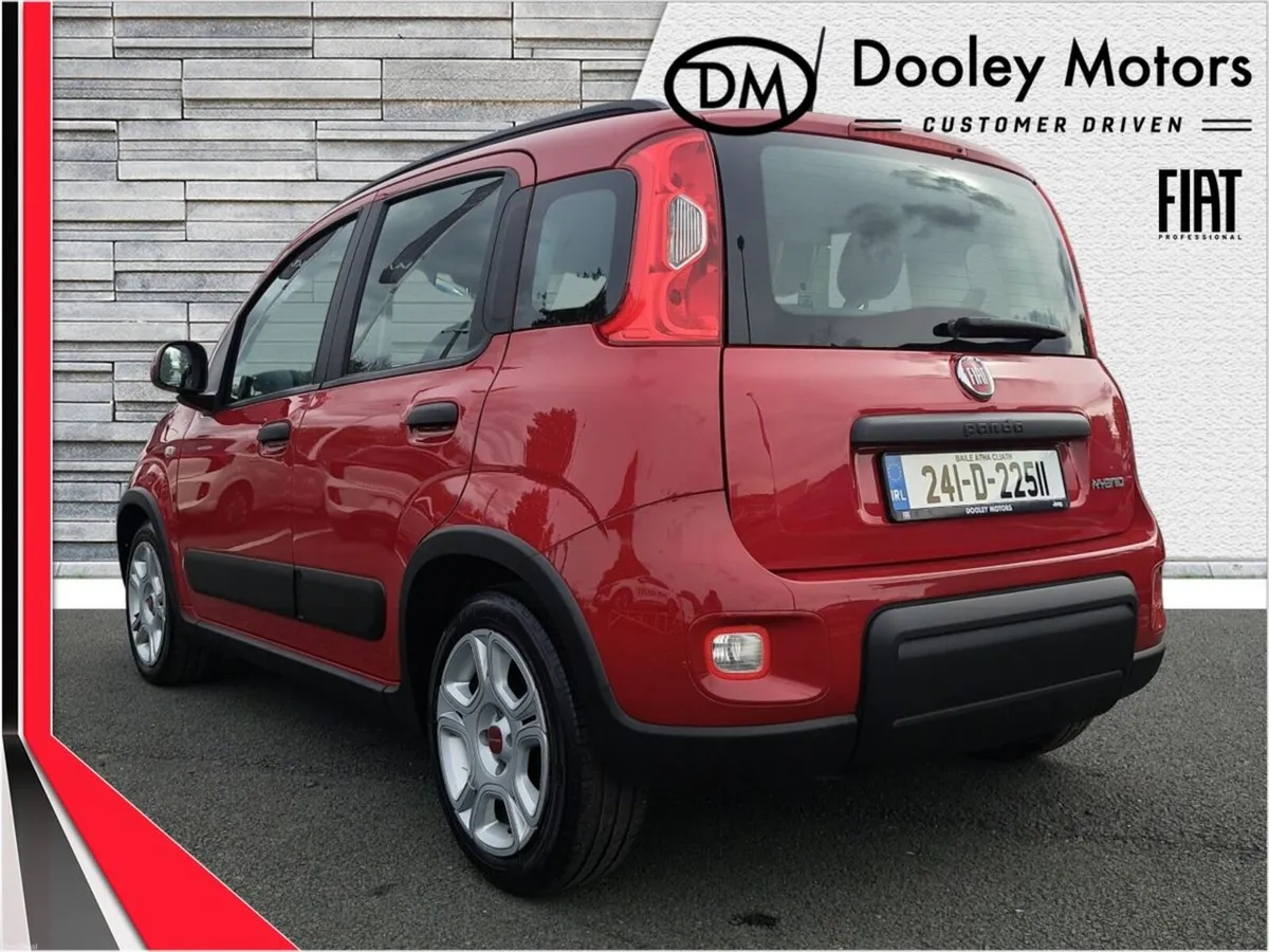 Fiat Panda Panda 1.0 70 HP 5 Seat - Image 5