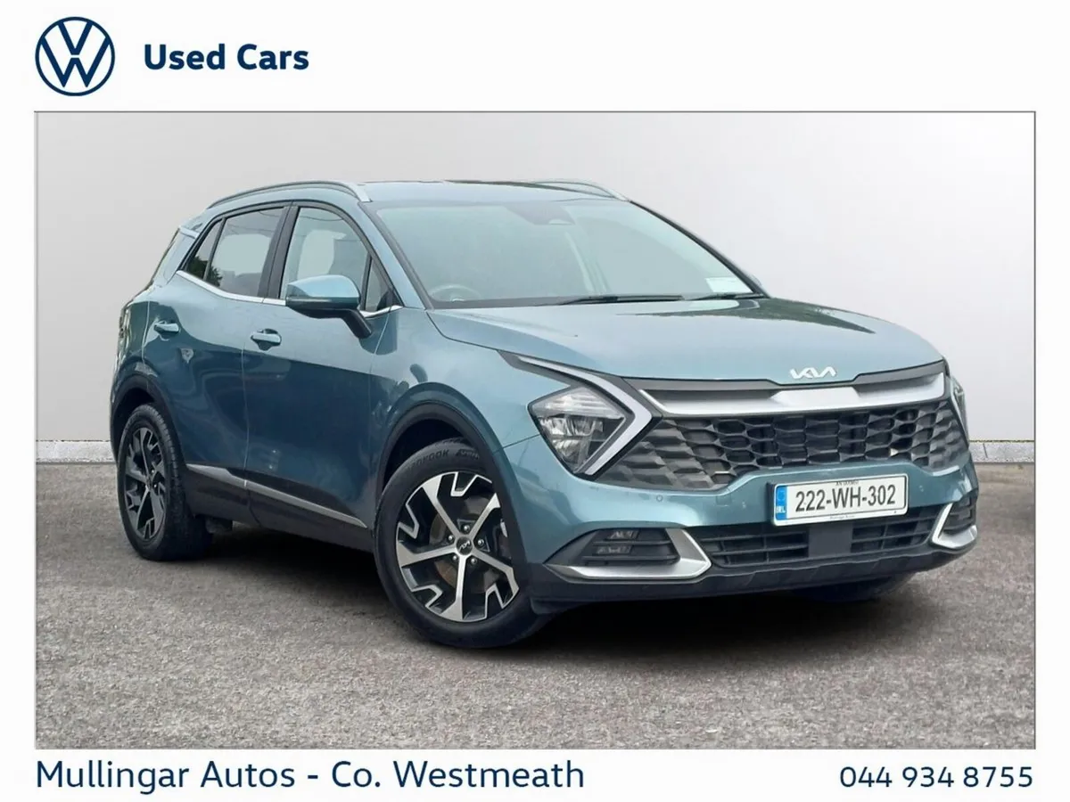 Kia Sportage K3 Auromatic 1.6 D MHEV 136 ps - Image 1