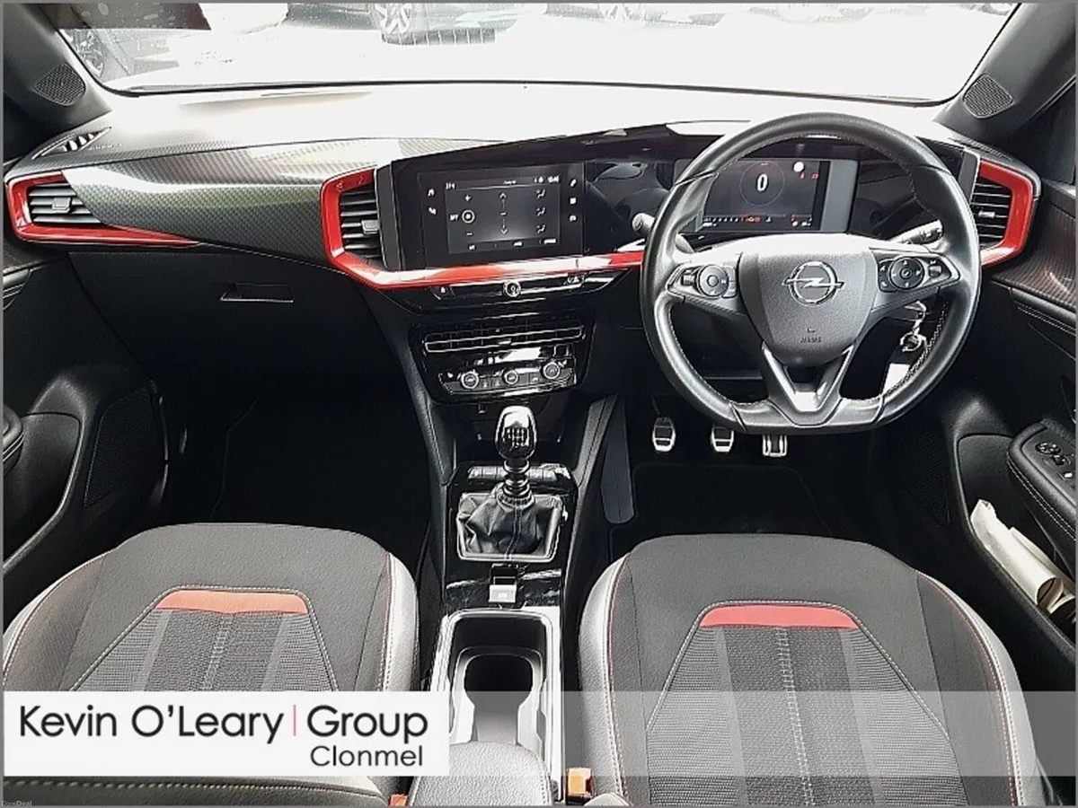 Opel Mokka SRI 1.2i (130PS) S/S - Image 2