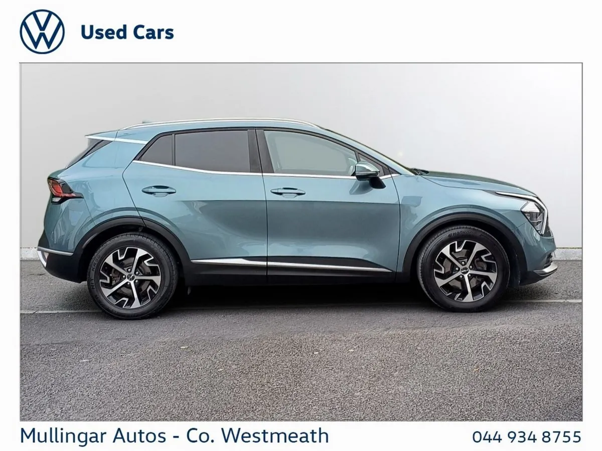 Kia Sportage K3 Auromatic 1.6 D MHEV 136 ps - Image 6