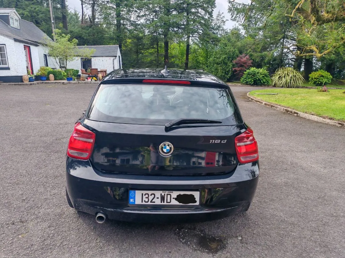 BMW 118d - Image 6
