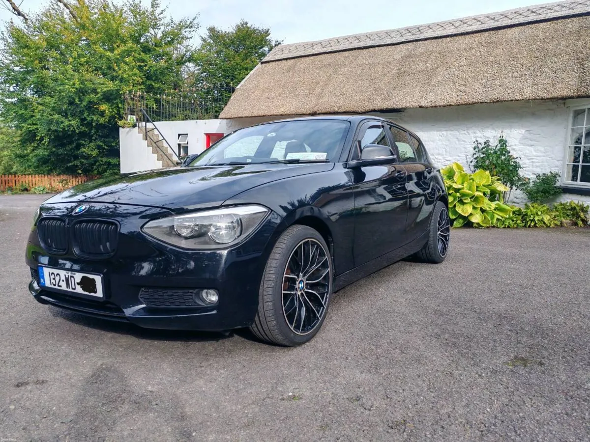 BMW 118d - Image 4