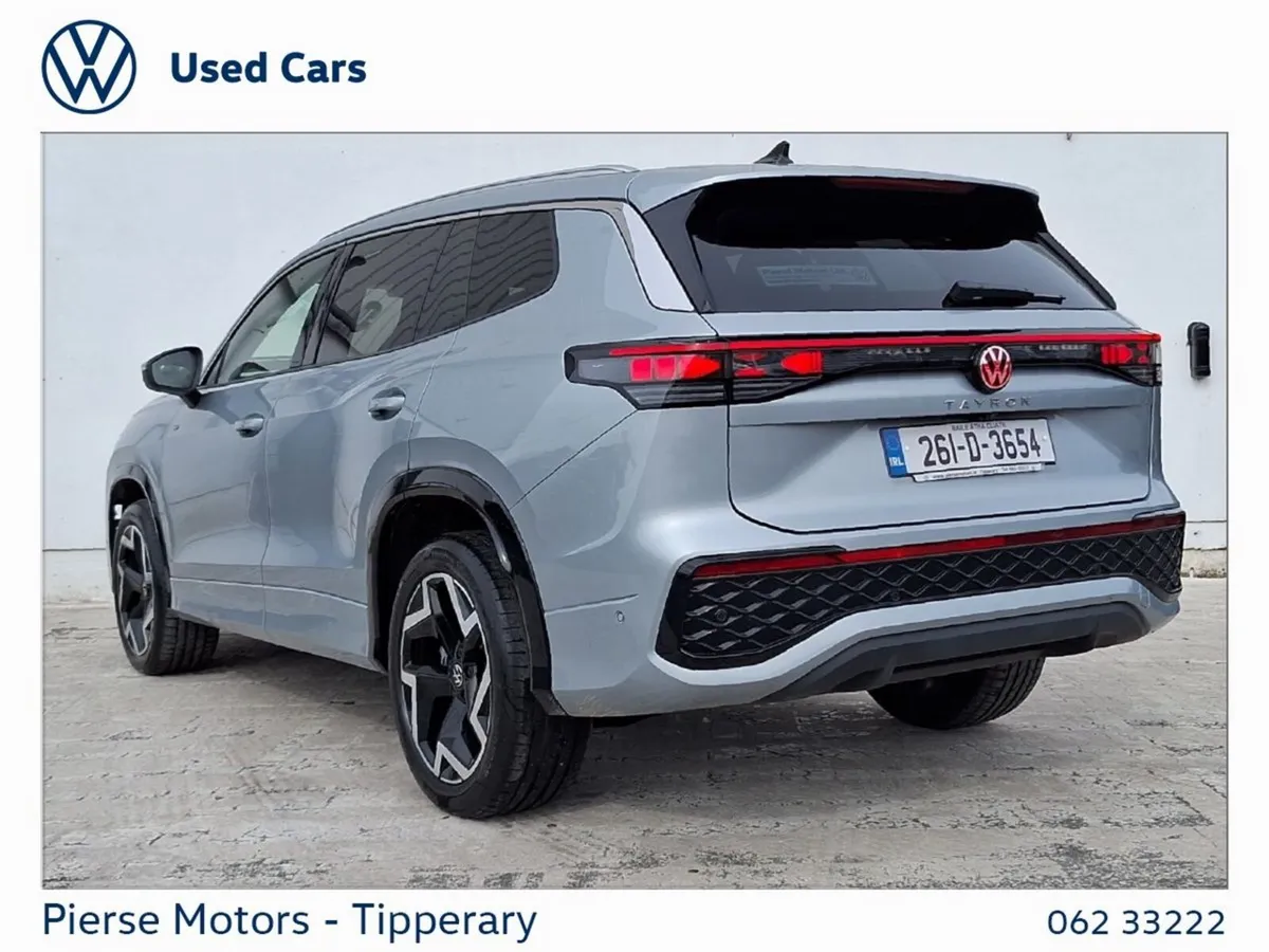 Volkswagen Tayron 2.0 TDI 150HP R-LINE 75 DSG 7 SE - Image 3