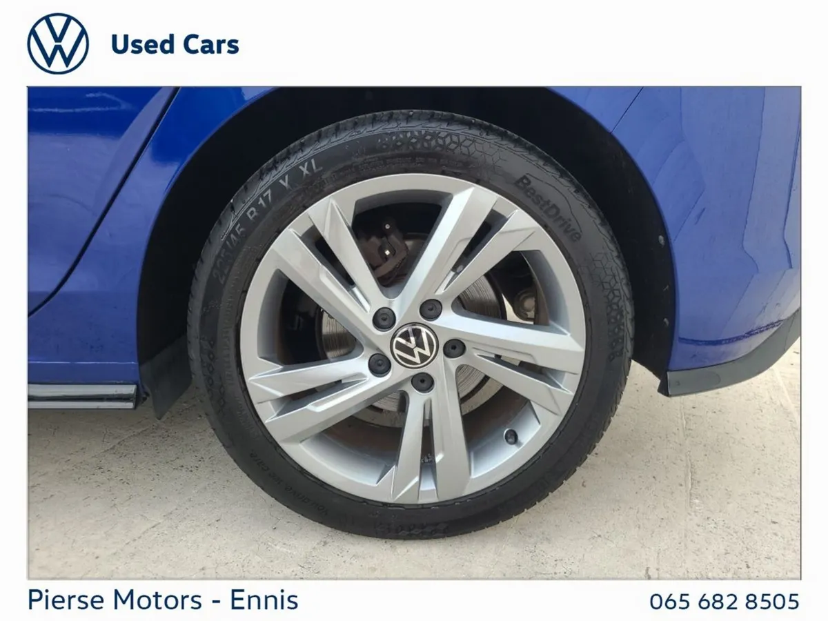 Volkswagen Golf 1.5 eTSI 130HP R-Line DSG MHEV - Image 6