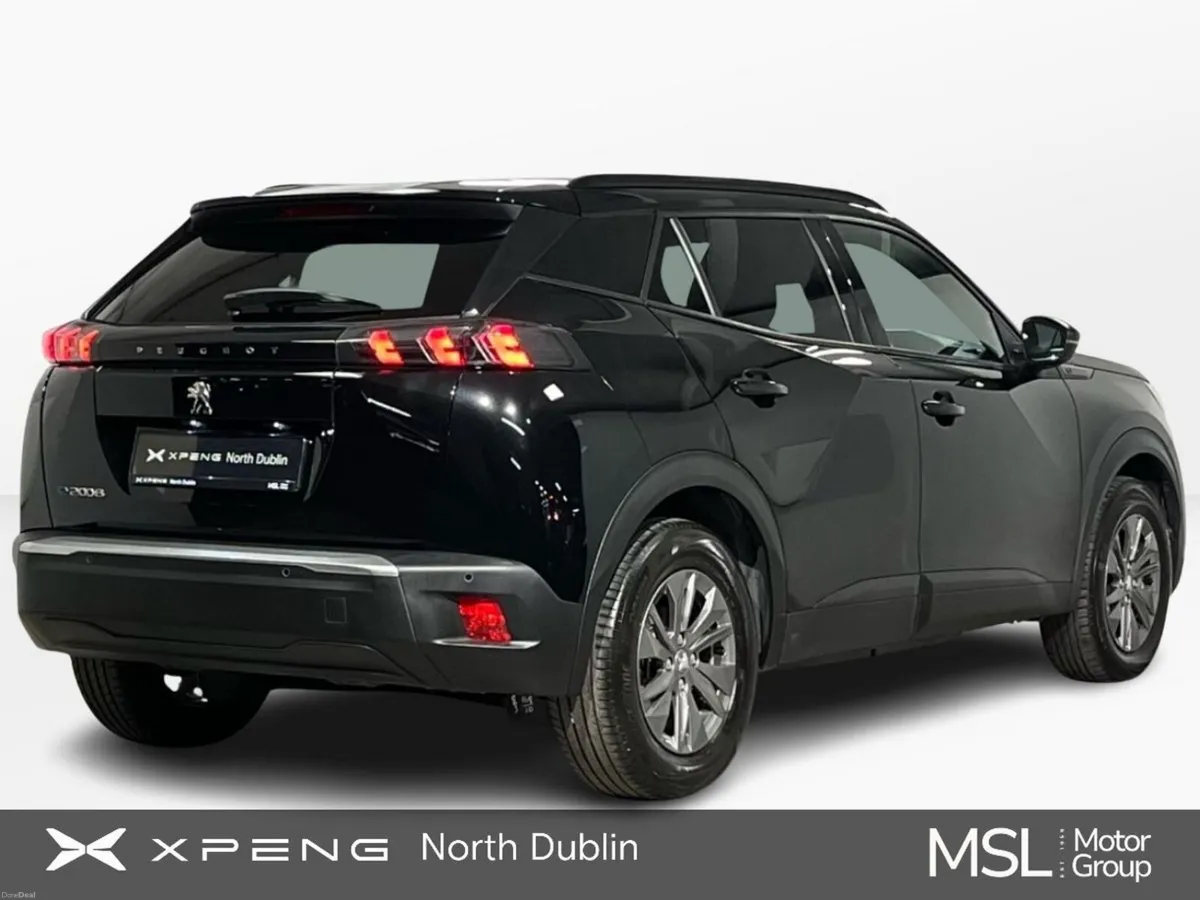 Peugeot 2008 Active Premium+ EV 50kWh 136BHP - Par - Image 3