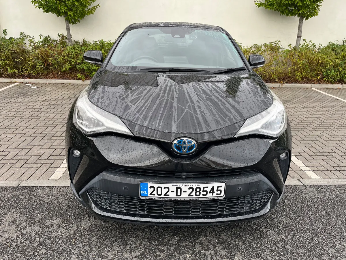 Toyota C-HR 2020, HYBRID, VERY LOW MILEAGE, - Image 2