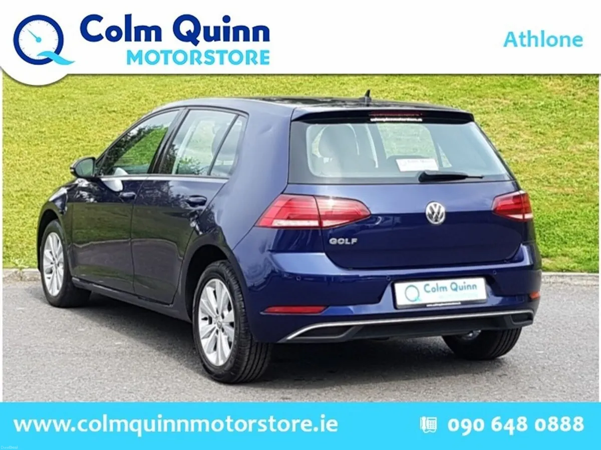Volkswagen Golf Comfort Line 1.6 TDI 115bhp - Manu - Image 3