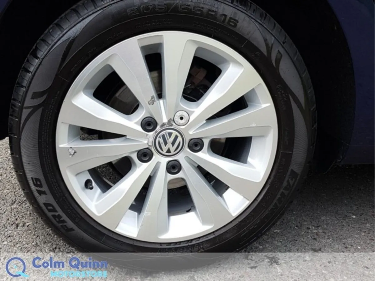 Volkswagen Golf Comfort Line 1.6 TDI 115bhp - Manu - Image 5
