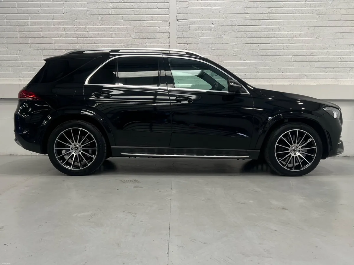 Mercedes Benz GLE 350de AMG Line Premium 4Matic - Image 5