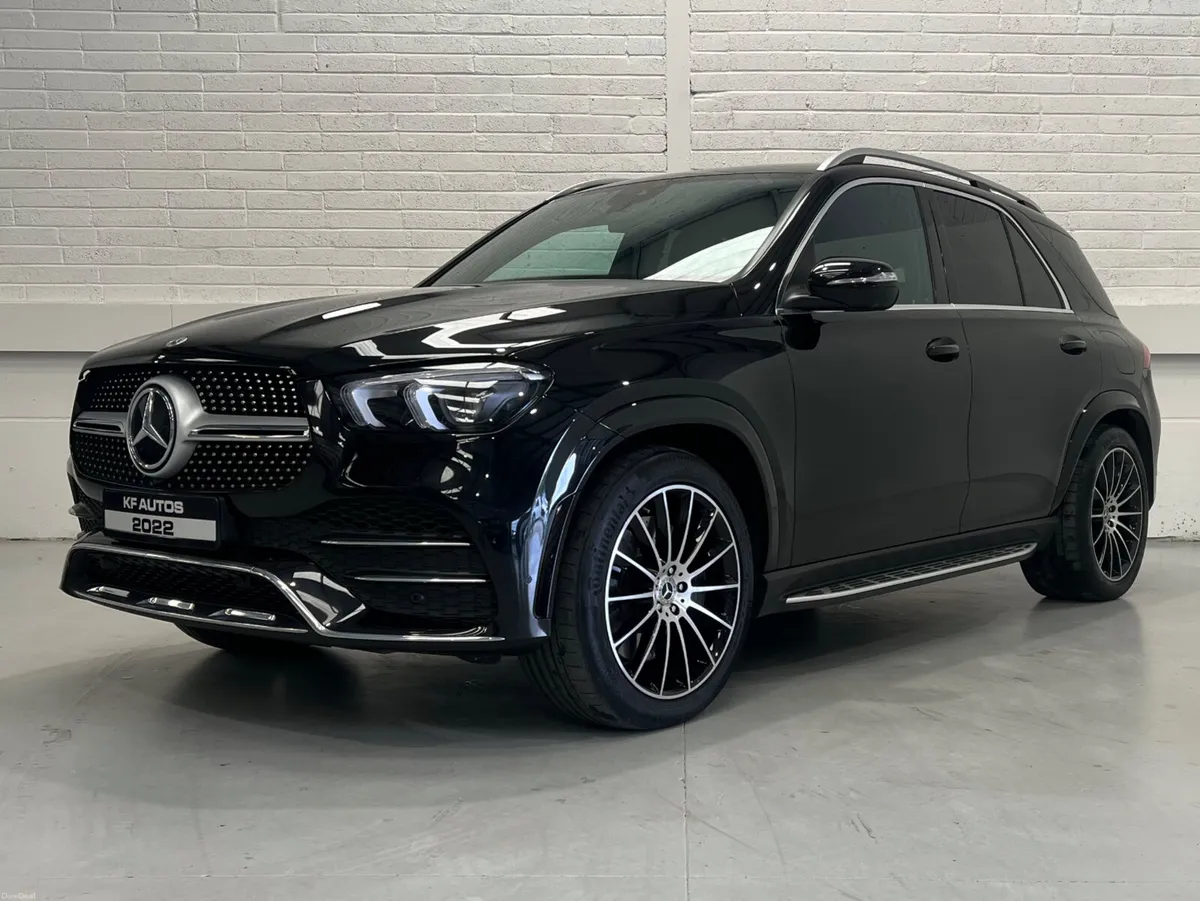 Mercedes Benz GLE 350de AMG Line Premium 4Matic - Image 1