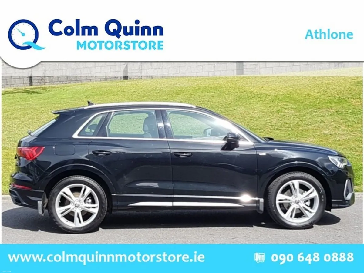 Audi Q3 SE 35 TFSI 150HP - S-Tronic Auto *12 Month - Image 2
