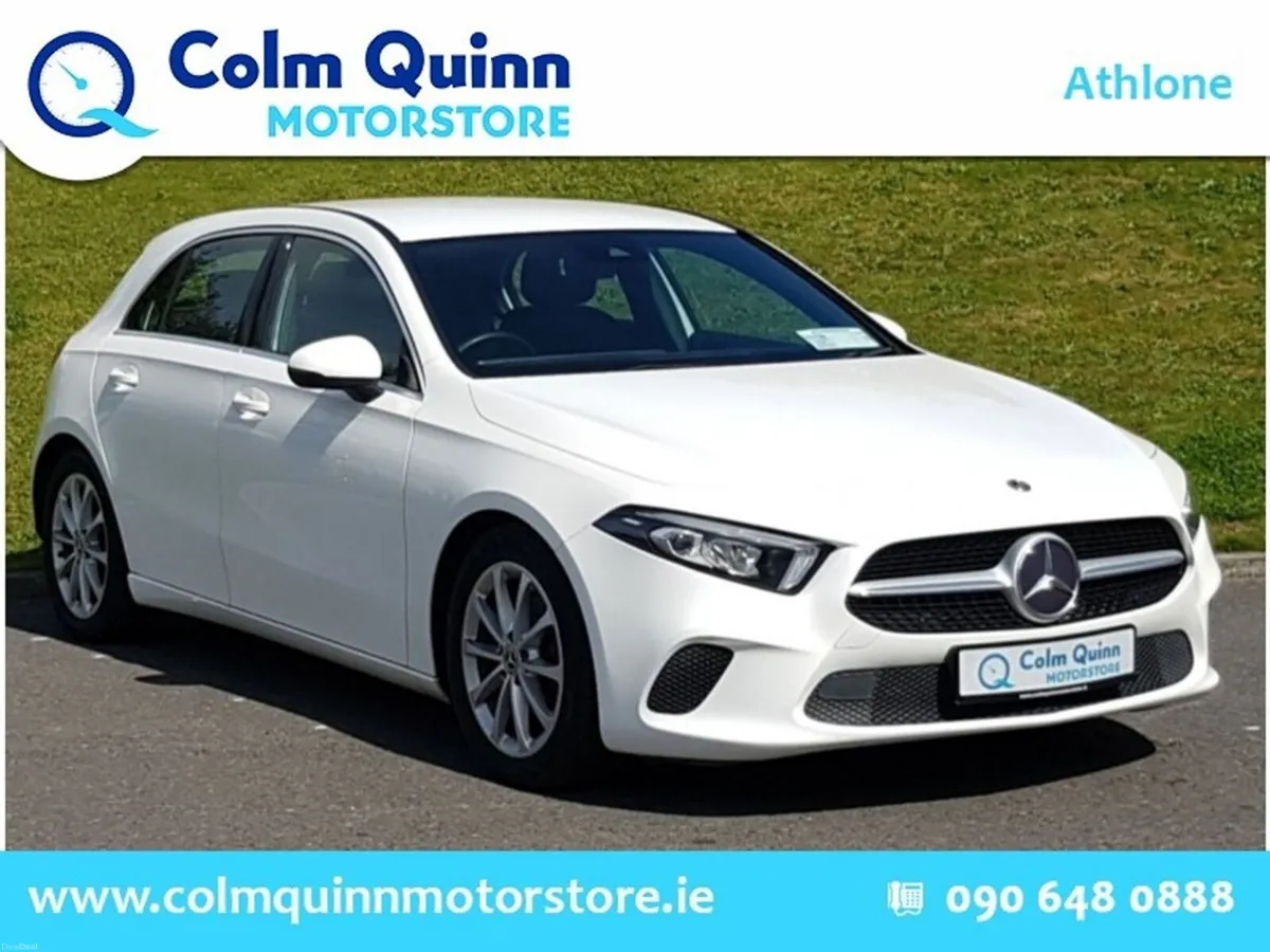 Mercedes-Benz A-Class A180d SPORT - 1.5 Diesel *12 - Image 1