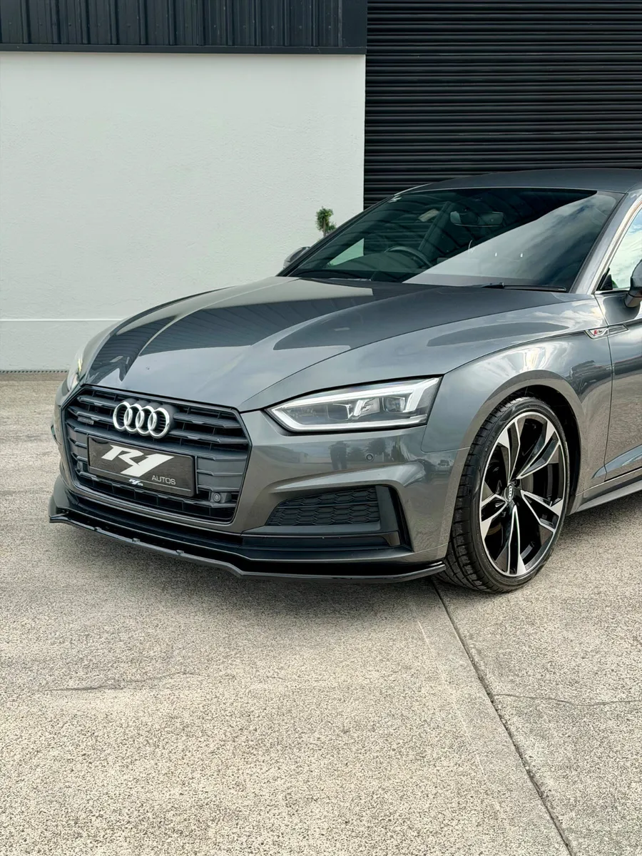 2017 AUDI A4 SLINE QUATTRO BLACK EDITION STYLING - Image 2