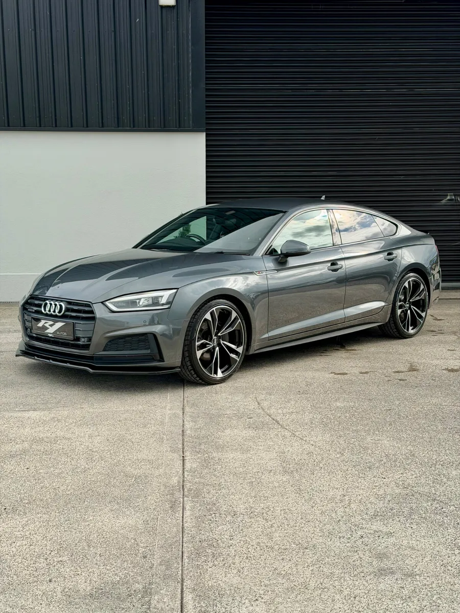 2017 AUDI A4 SLINE QUATTRO BLACK EDITION STYLING - Image 3