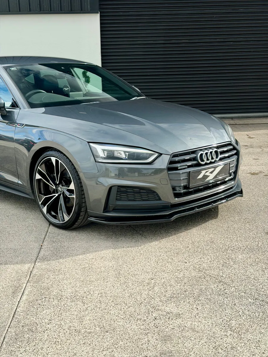 2017 AUDI A4 SLINE QUATTRO BLACK EDITION STYLING - Image 6