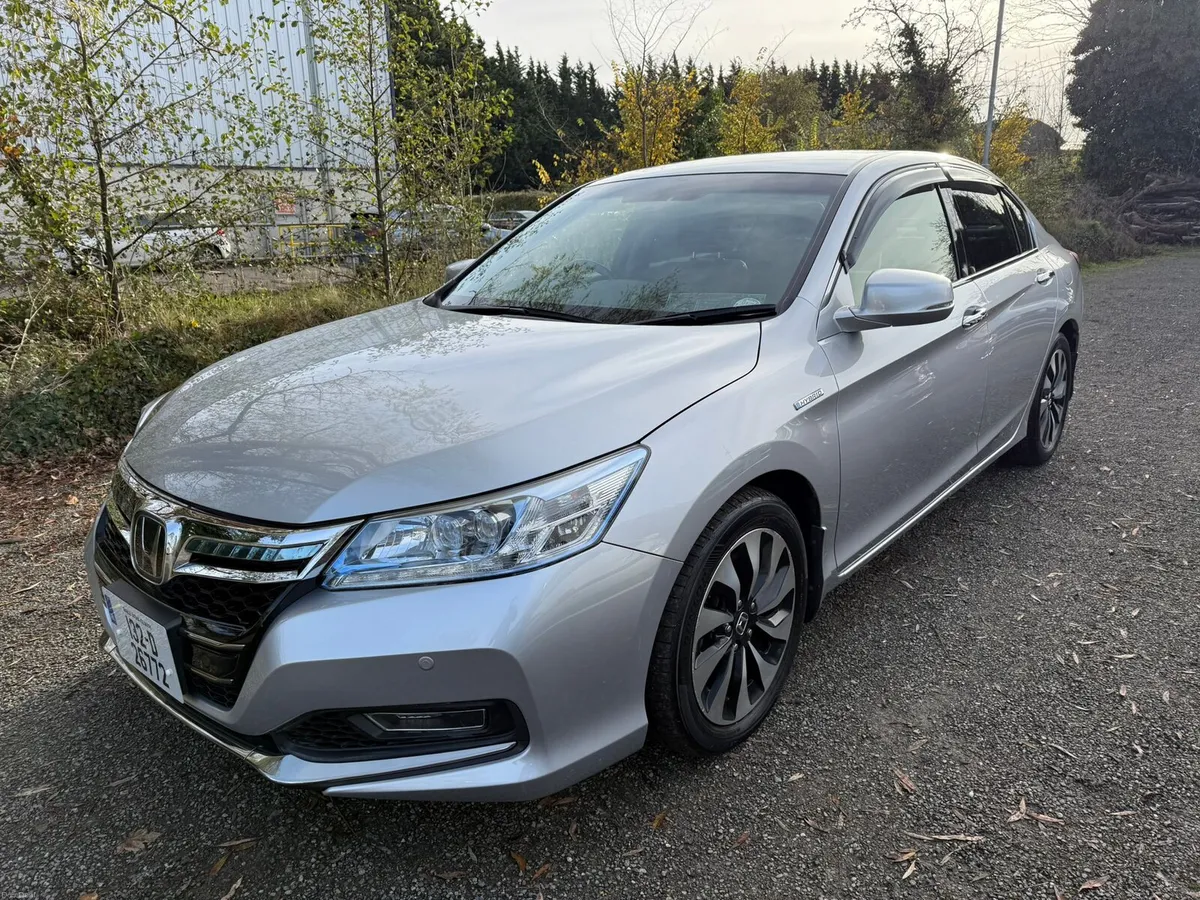 Honda Accord - Image 2