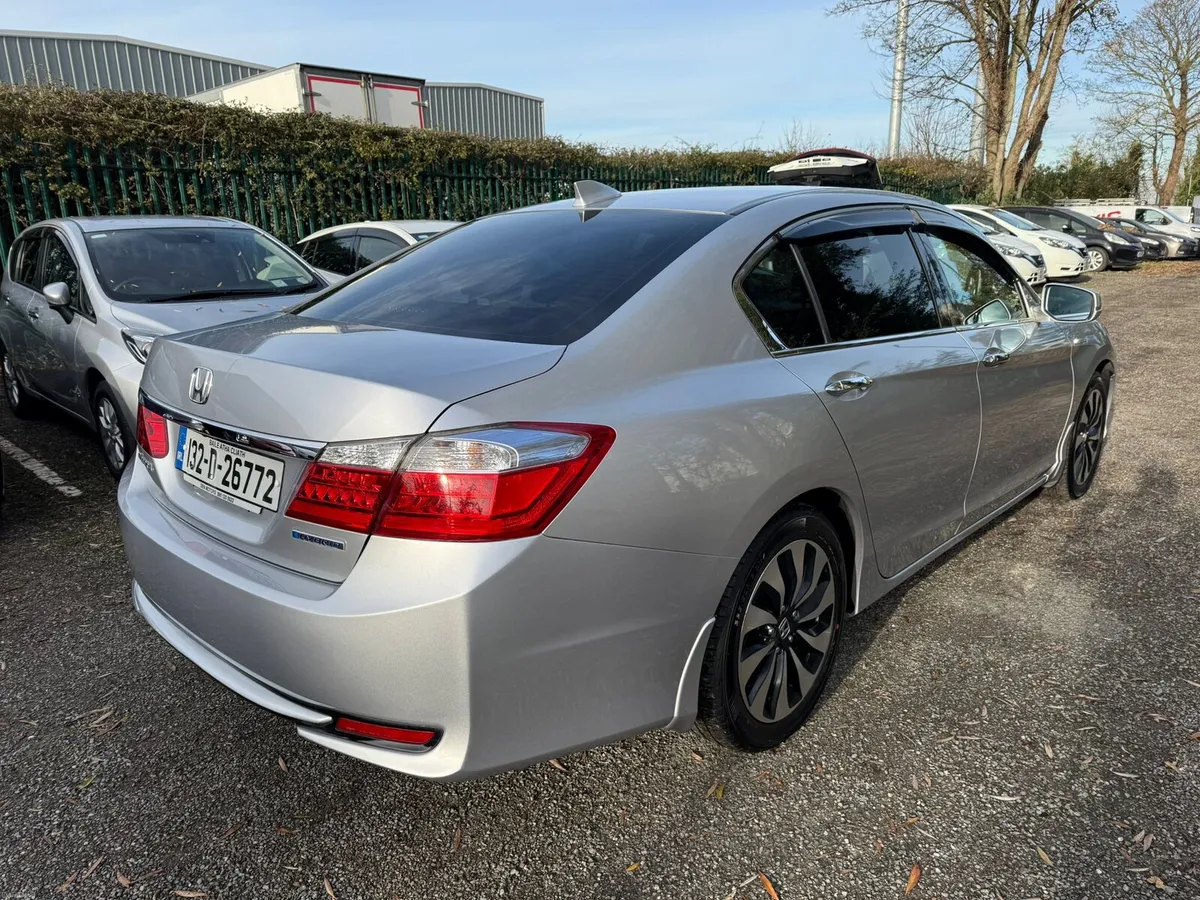 Honda Accord - Image 3