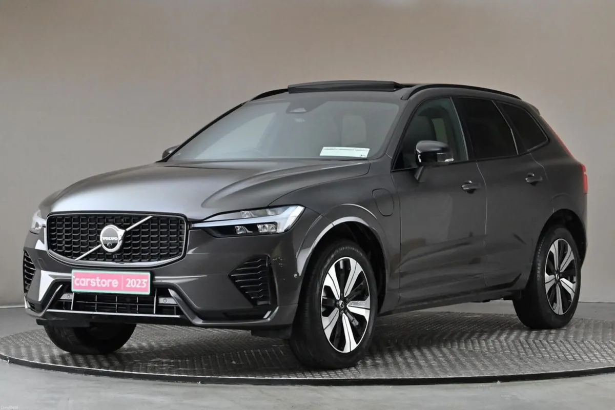 Volvo XC60 2.0 T6 RECHARGE AWD PHEW **FULL LEATHET - Image 3
