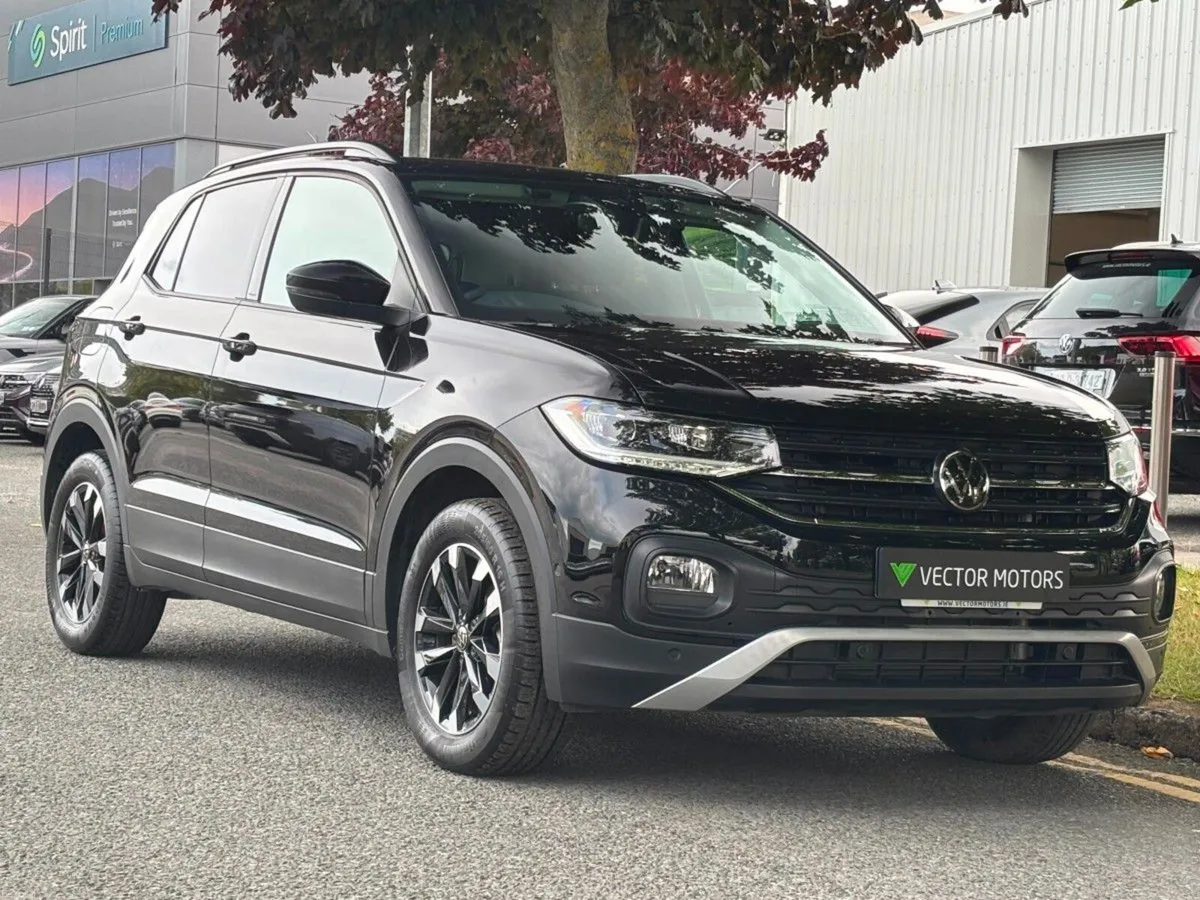 Volkswagen T-Cross 1.0 TSI ACTIVE PETROL AUTO 12 M - Image 1