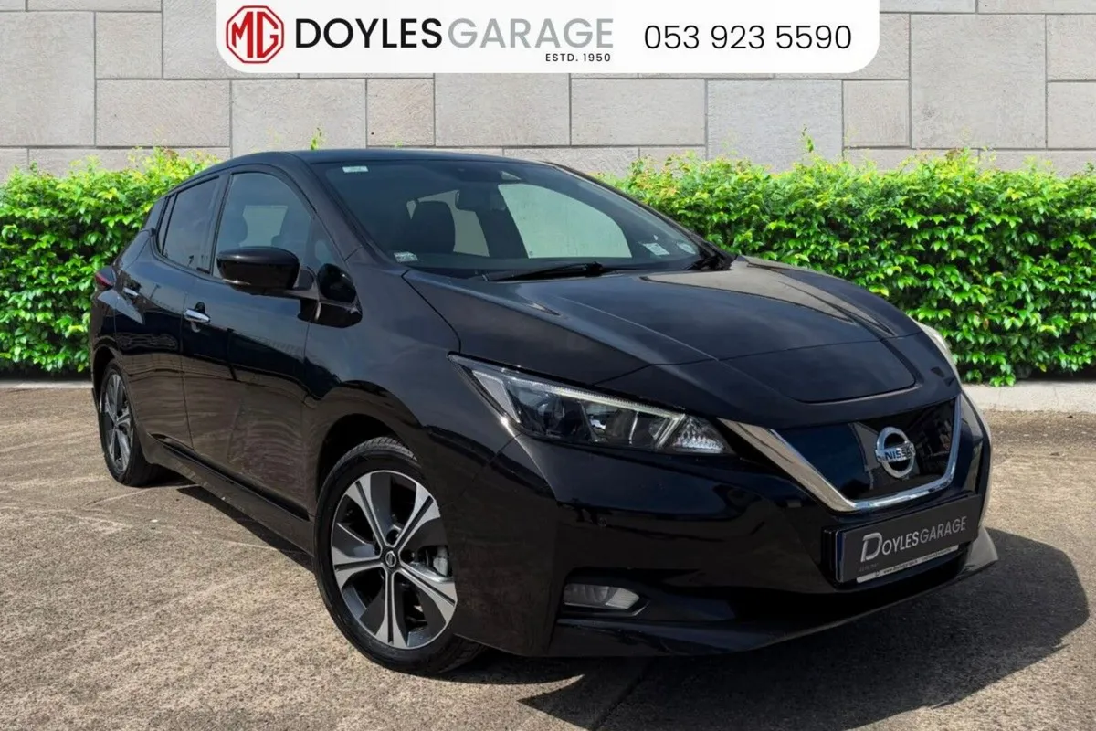 Nissan Leaf Leaf SV Premium 40 kWh - Image 1