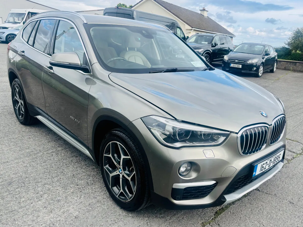 2016 BMW X1 LOW KMS IMMACULATE - Image 2