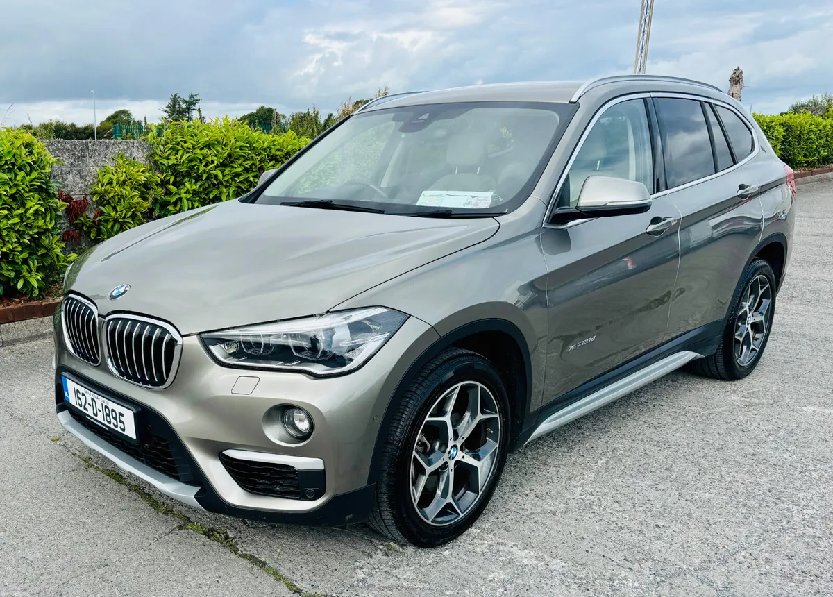 2016 BMW X1 LOW KMS IMMACULATE - Image 5
