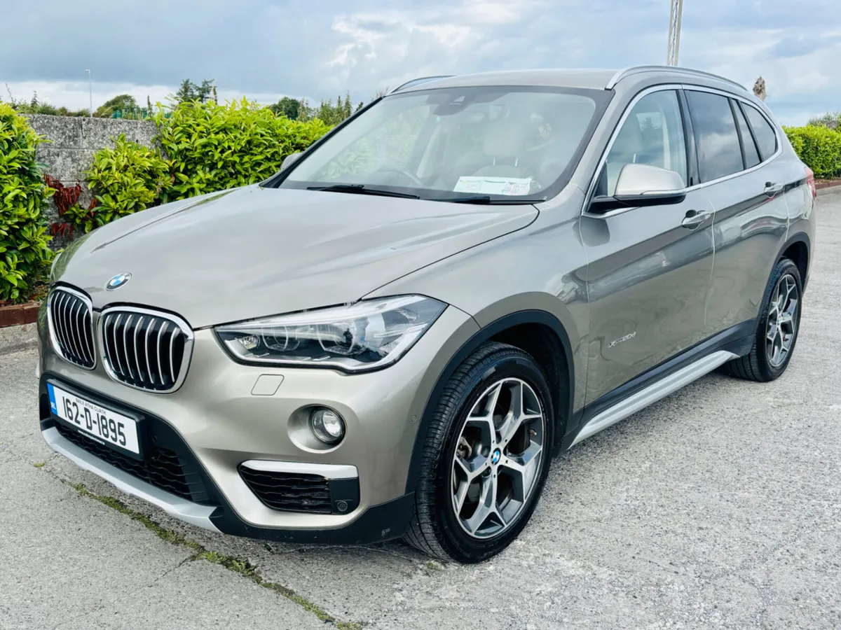 2016 BMW X1 LOW KMS IMMACULATE - Image 1