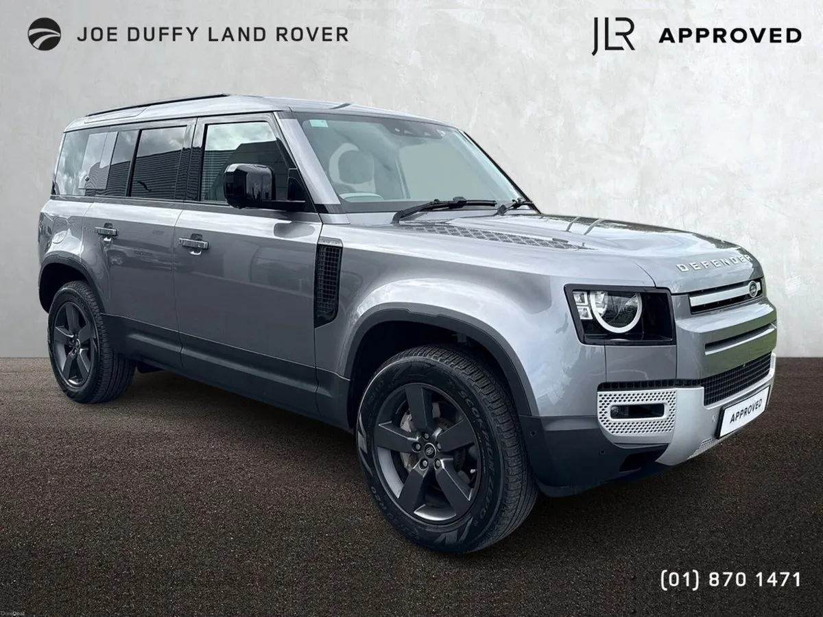 Land Rover Defender 110 2.0 Si4 PHEV S 5 Seater - Image 1